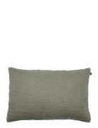 Hannelin Cushion+Cover Home Textiles Cushions & Blankets Cushions Grøn...