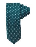 Slim Tie Slips Green Amanda Christensen