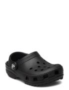 Classic Clog T Shoes Clogs Black Crocs