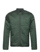 Quilt Janus Jacket Quiltet Jakke Green Mads Nørgaard