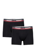 Levis Men Sprtswr Logo Boxer Brief Boxershorts Black Levi´s