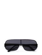 Cleo Pilotbriller Solbriller Black Corlin Eyewear