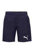 Puma Swim Boys Medium Length Shorts Badeshorts Navy Puma Swim