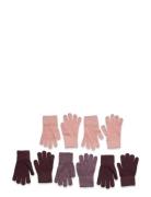 Magic Gloves 5-Pack Accessories Gloves & Mittens Gloves Multi/patterne...
