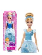 Disney Princess Cinderella Doll Toys Dolls & Accessories Dolls Multi/p...