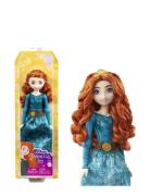 Disney Princess Merida Doll Toys Dolls & Accessories Dolls Multi/patte...