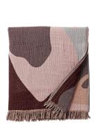 Flores Plaid Home Textiles Cushions & Blankets Blankets & Throws Multi...