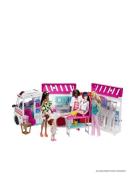 Toys, Transforming Ambulance And Clinic Playset, 20+ Accessories, Care...