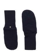 Ufo Accessories Gloves & Mittens Mittens Black Molo