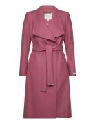 Rose Outerwear Coats Winter Coats Pink Ted Baker London