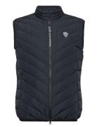 Outerwear Vest Navy EA7