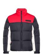 New York Puffer Jacket Foret Jakke Black Tommy Hilfiger