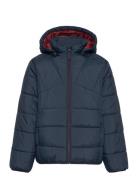 Nkmmemphis Jacket Pb Foret Jakke Navy Name It