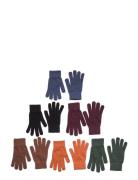 Gloves Magic Color 6 P Accessories Gloves & Mittens Gloves Multi/patte...