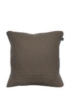 Angeline Cushion Home Textiles Cushions & Blankets Cushions Brown Himl...