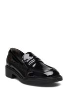 Women Slip-On Loafers Flade Sko Black NEWD.Tamaris