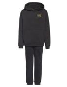 Tracksuit Sets Tracksuits Black EA7