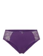 Naya Shorty Trusser, Tanga Briefs Purple CHANTELLE