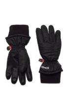 Tucker Junior Glove Accessories Gloves & Mittens Gloves Black Kombi