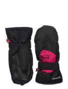 Ridge Gtx Jr Mitt Accessories Gloves & Mittens Mittens Black Kombi