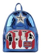 Funko! Loungefly Mini Backpack 2 Shine Captain Ame Accessories Bags Ba...