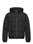 Outerwear Foret Jakke Black EA7