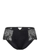 Success Period Shorty - Moderate Absorbency Trusser, Tanga Briefs Blac...