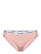 Bikini Trusser, Tanga Briefs Pink Calvin Klein