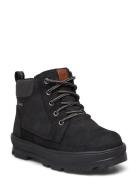 Venture Jib Gtx Boots Støvler Black Gulliver