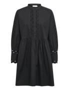 Kuellakb Dress Kort Kjole Black Karen By Simonsen