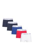 Trunk 5-Pack Night & Underwear Underwear Underpants Multi/patterned GA...