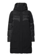 W Dumont Down Parka Outerwear Parka Coats Black Sail Racing