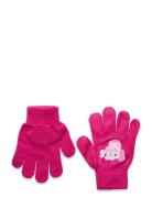 Gloves Accessories Gloves & Mittens Gloves Pink Gurli Gris