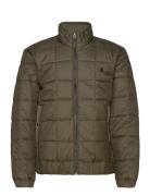 Meefic Quilted Jkt Foret Jakke Green G-Star RAW