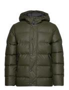 Men`s Outdoor Jacket Foret Jakke Khaki Green Garcia