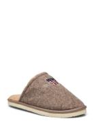 Tamaware Homeslipper Slippers Hjemmesko Brown GANT