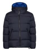 Woven Outdoor Jackets Foret Jakke Navy Marc O'Polo