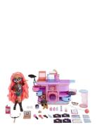 L.o.l. Omg I Am- Rescue Vet Set Toys Dolls & Accessories Dolls Multi/p...
