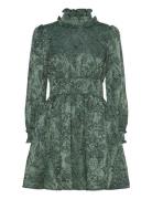 Addison Dress Kort Kjole Green Love Lolita