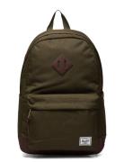 Herschel Heritage Backpack Rygsæk Taske Khaki Green Herschel