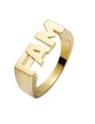 Fam Ring Ring Smykker Gold Maria Black