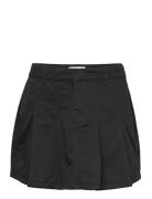 Skirt Kort Nederdel Black Sofie Schnoor
