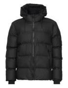 Alta Puffer Jacket W3T3 Foret Jakke Black Rains