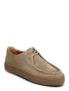 Marowdy Loafers Flade Sko Brown Matinique