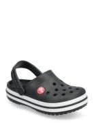 Crocband Clog K Shoes Clogs Black Crocs