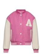 Kogsilja Life Bomber Otw Bomberjakke Pink Kids Only