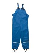 Power 101 - Rain Pants Outerwear Rainwear Bottoms Blue LEGO Kidswear
