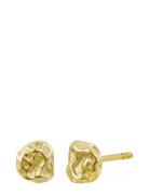 Ridge Mini Stud Earring Accessories Jewellery Earrings Studs Gold Bud ...