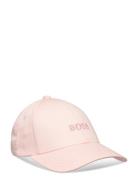 Ari Accessories Headwear Caps Pink BOSS