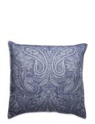 Jacquard Paisley Cushion Home Textiles Cushions & Blankets Cushions Bl...